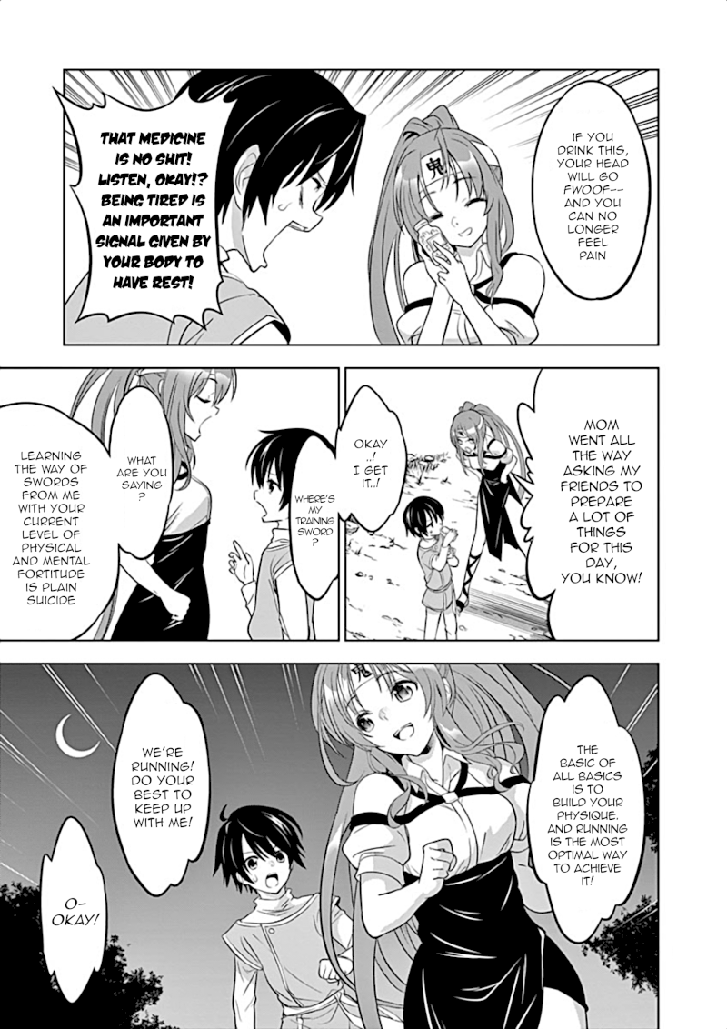 Shijou Saikyou Orc-san no Tanoshii Tanetsuke Harem Zukuri - Chapter 2 Page 4