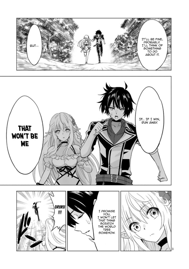 Shijou Saikyou Orc-san no Tanoshii Tanetsuke Harem Zukuri - Chapter 21 Page 4