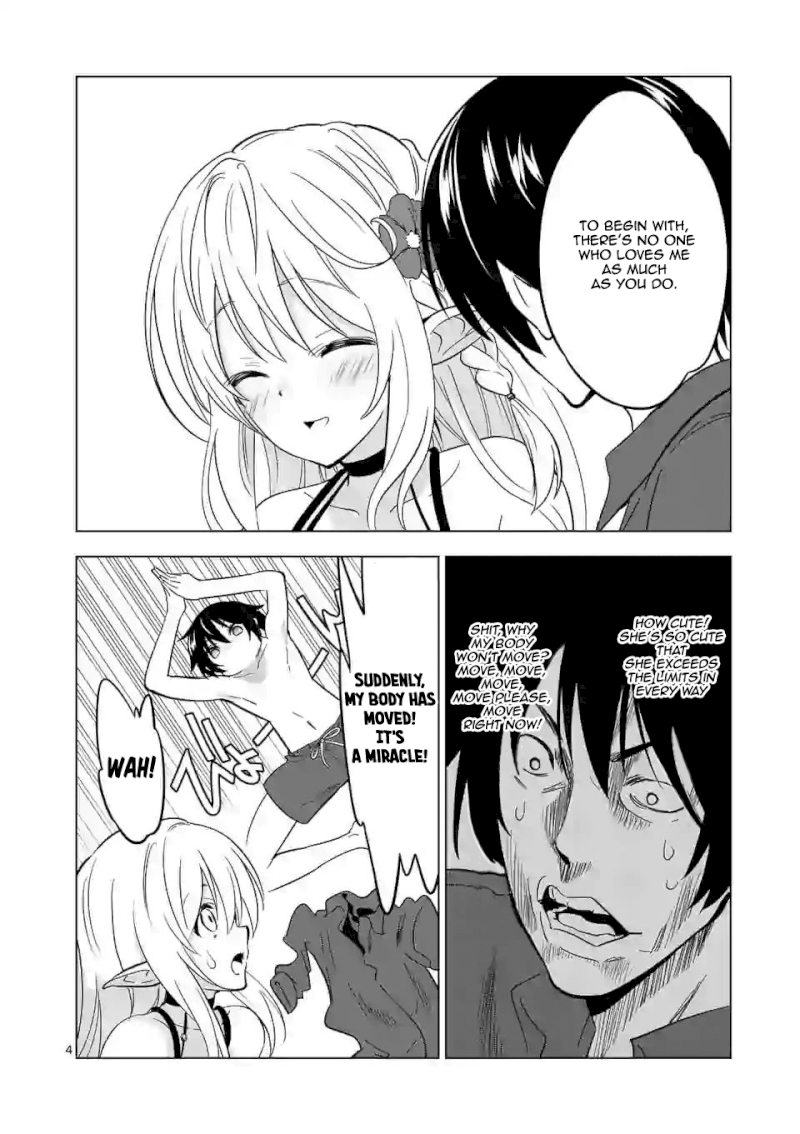 Shijou Saikyou Orc-san no Tanoshii Tanetsuke Harem Zukuri - Chapter 22 Page 5