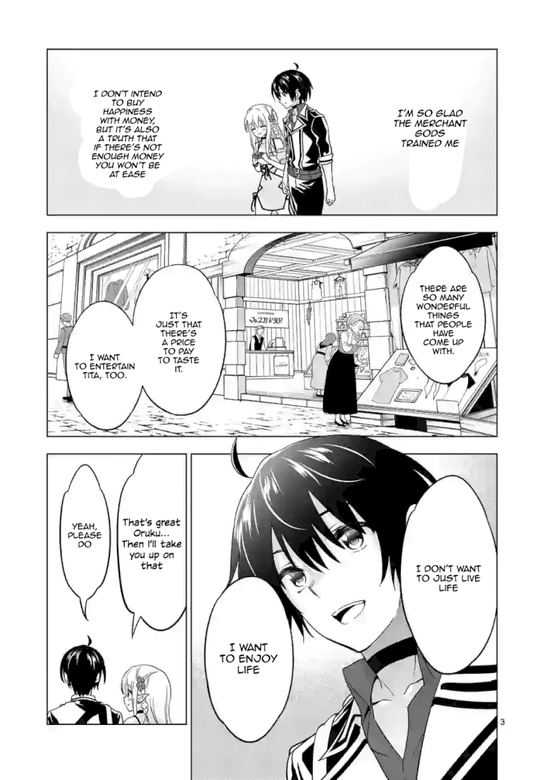 Shijou Saikyou Orc-san no Tanoshii Tanetsuke Harem Zukuri - Chapter 25 Page 4