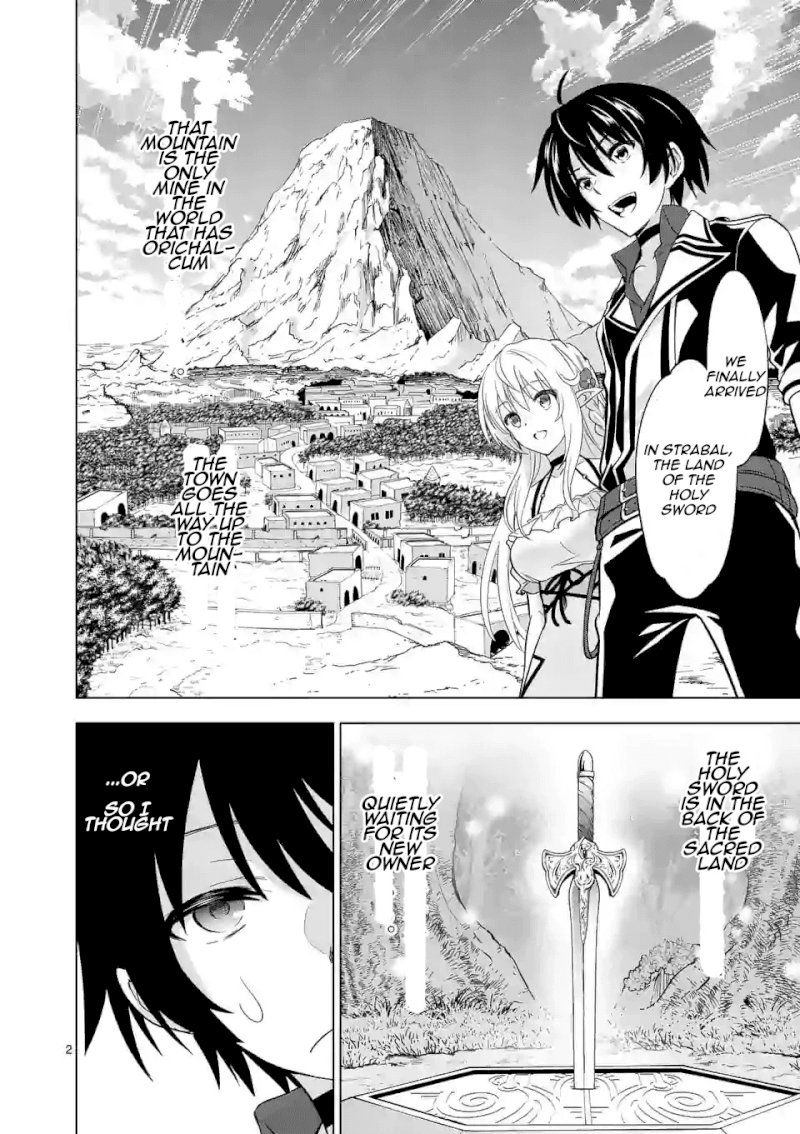 Shijou Saikyou Orc-san no Tanoshii Tanetsuke Harem Zukuri - Chapter 26 Page 2