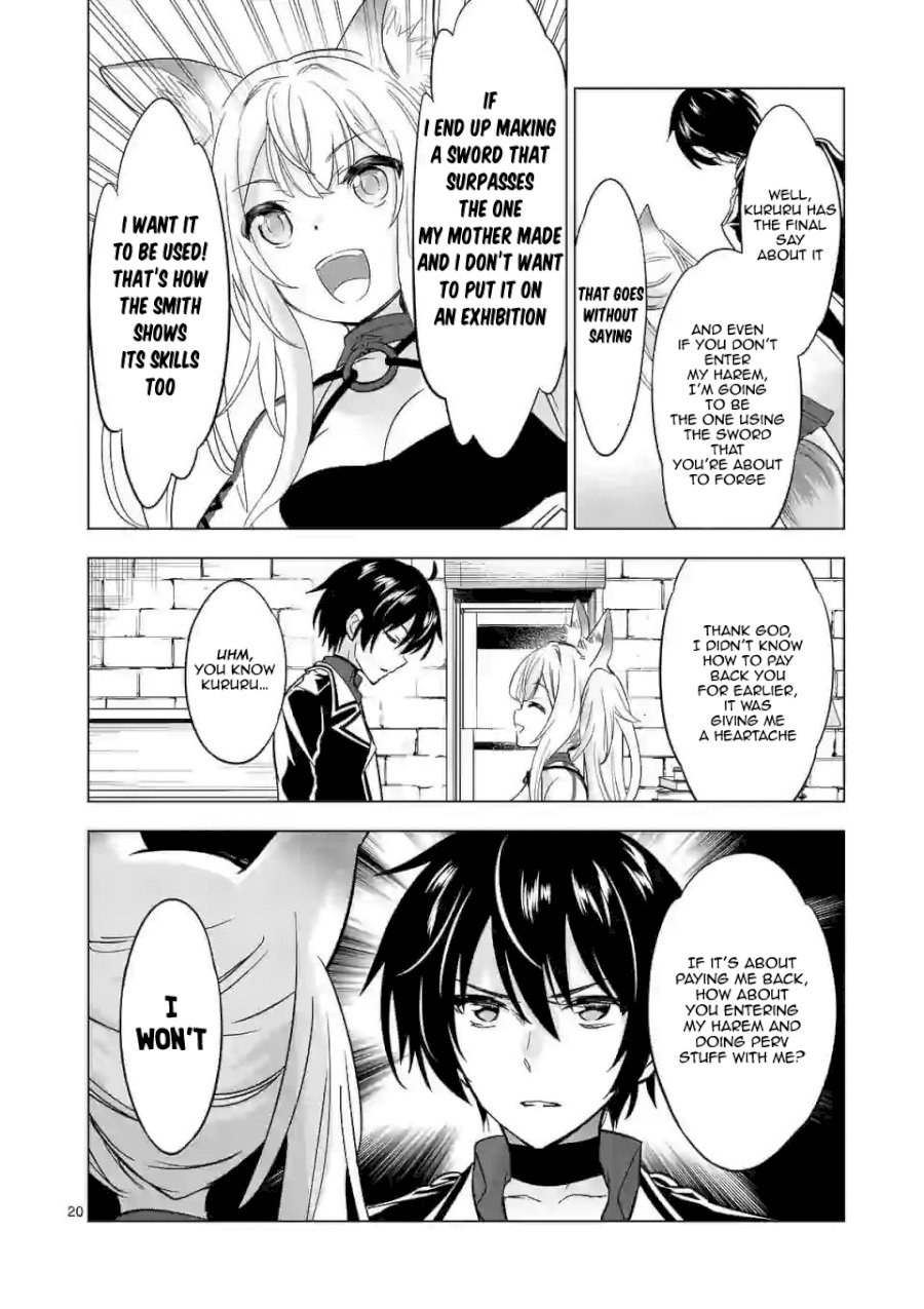 Shijou Saikyou Orc-san no Tanoshii Tanetsuke Harem Zukuri - Chapter 29.2 Page 10