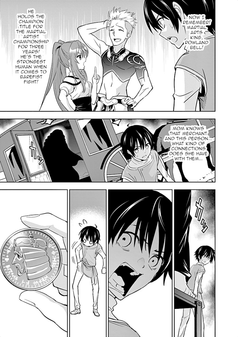 Shijou Saikyou Orc-san no Tanoshii Tanetsuke Harem Zukuri - Chapter 3 Page 8