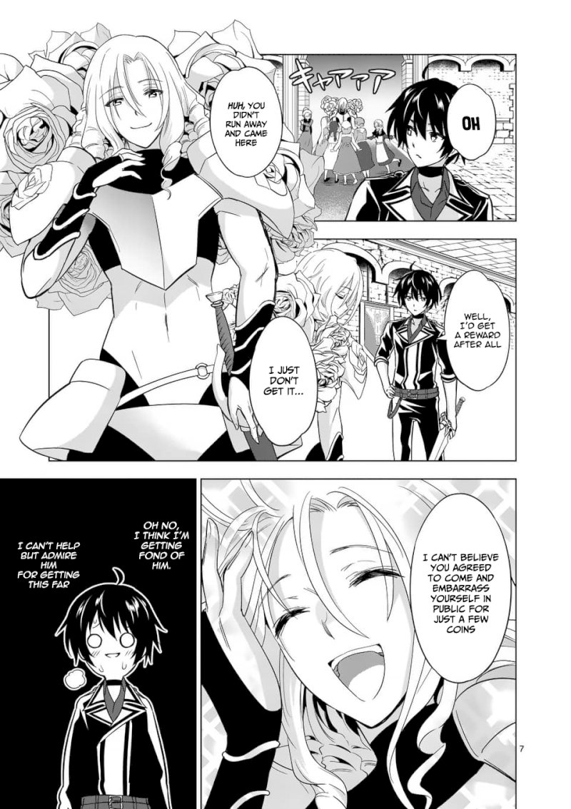 Shijou Saikyou Orc-san no Tanoshii Tanetsuke Harem Zukuri - Chapter 30 Page 8