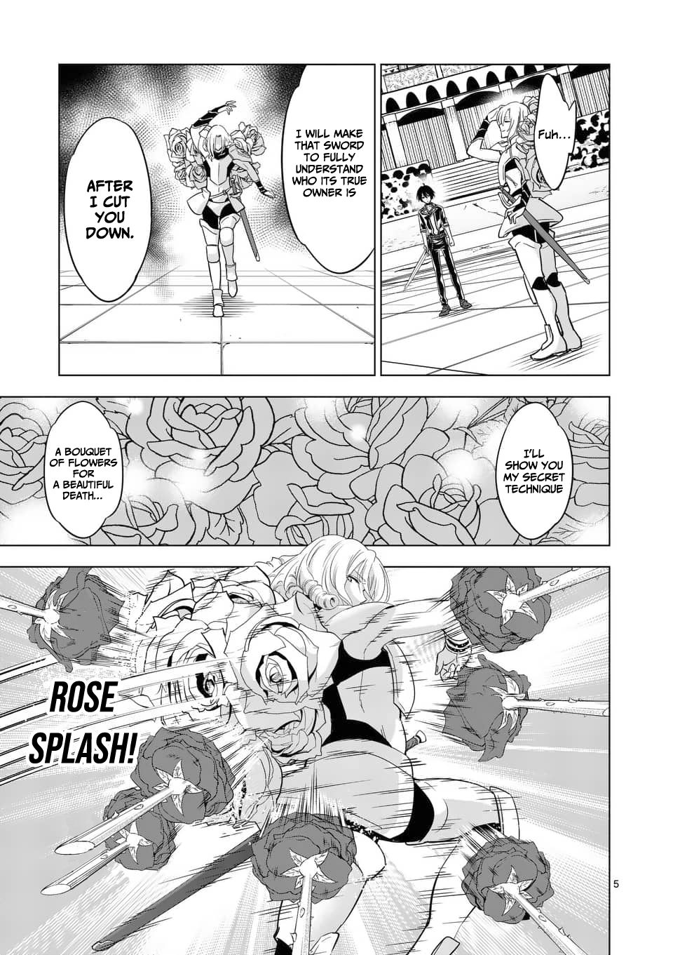 Shijou Saikyou Orc-san no Tanoshii Tanetsuke Harem Zukuri - Chapter 31 Page 6