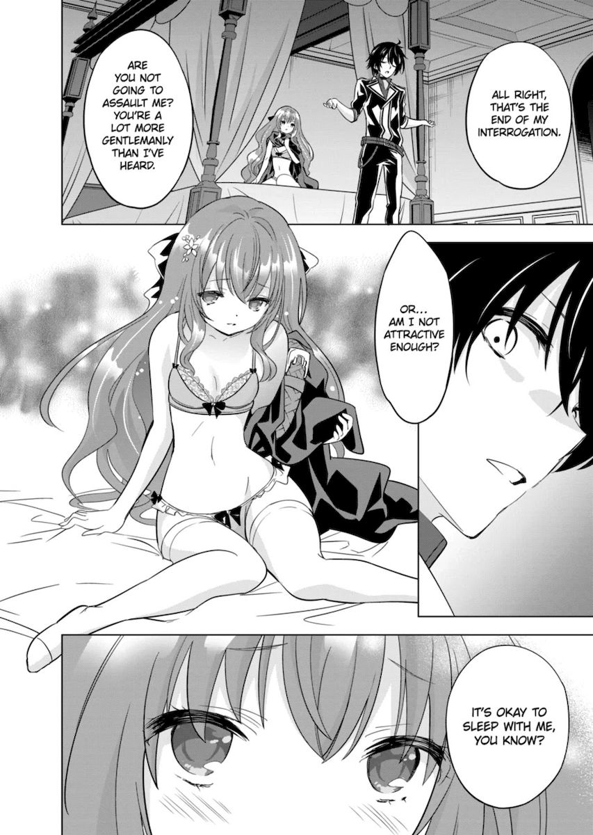 Shijou Saikyou Orc-san no Tanoshii Tanetsuke Harem Zukuri - Chapter 49 Page 10