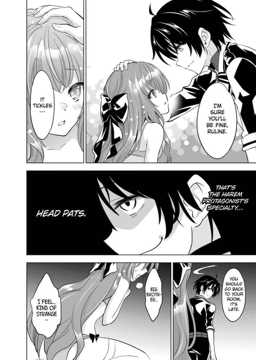 Shijou Saikyou Orc-san no Tanoshii Tanetsuke Harem Zukuri - Chapter 49 Page 16