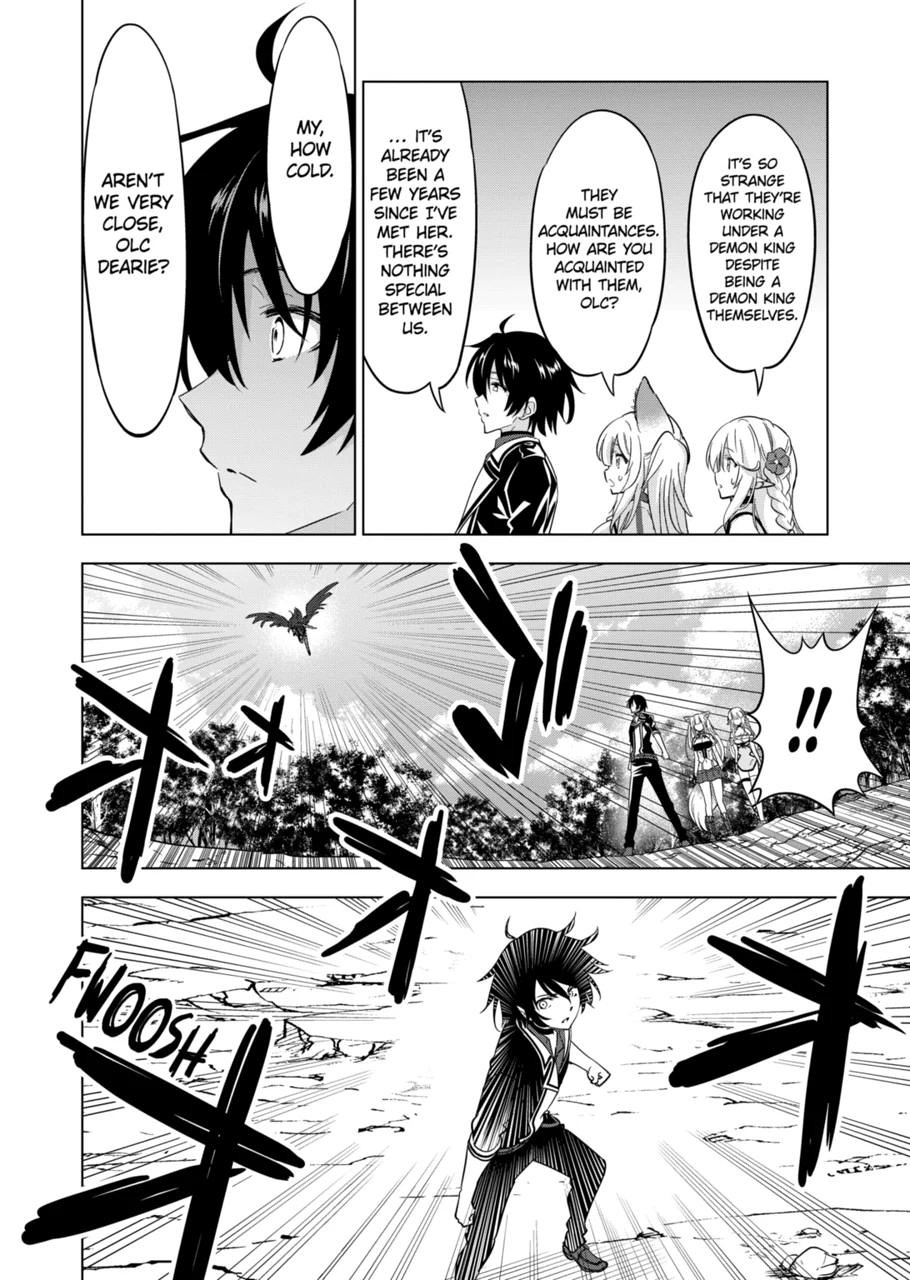 Shijou Saikyou Orc-san no Tanoshii Tanetsuke Harem Zukuri - Chapter 65 Page 6