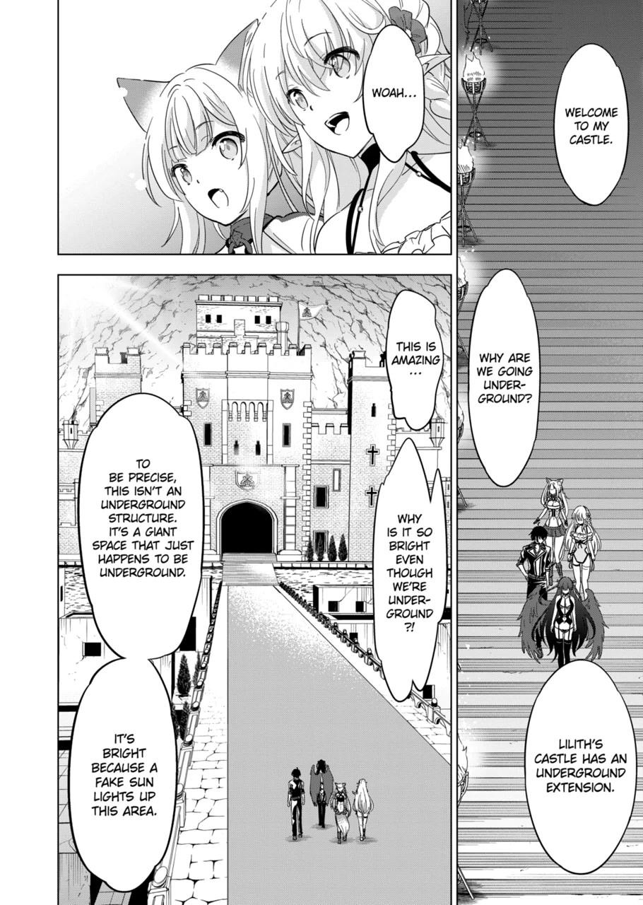 Shijou Saikyou Orc-san no Tanoshii Tanetsuke Harem Zukuri - Chapter 66 Page 3