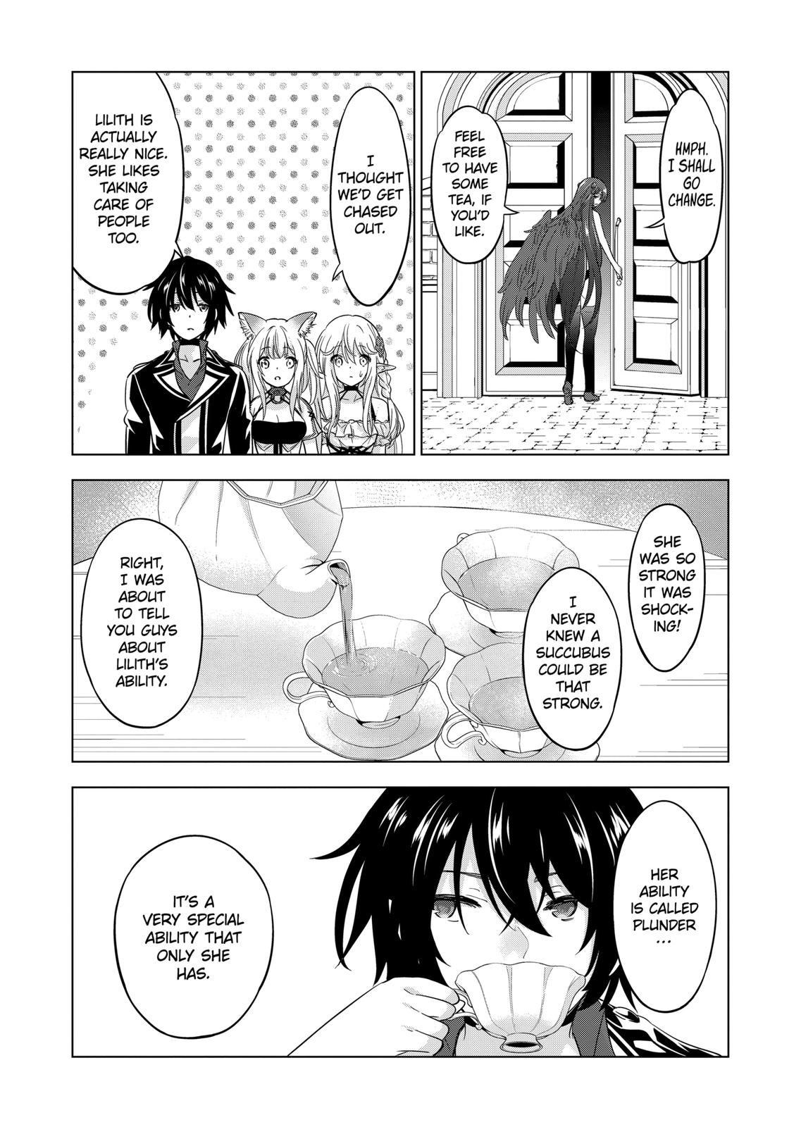 Shijou Saikyou Orc-san no Tanoshii Tanetsuke Harem Zukuri - Chapter 69 Page 3