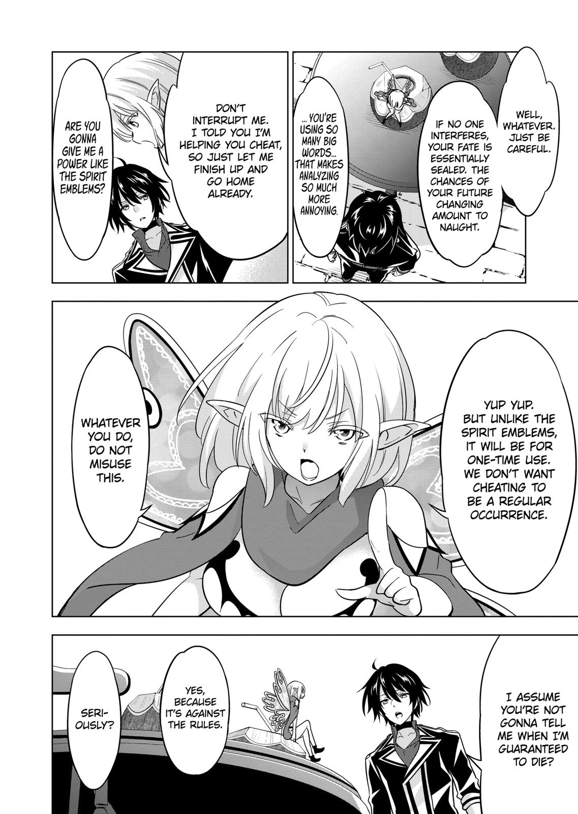 Shijou Saikyou Orc-san no Tanoshii Tanetsuke Harem Zukuri - Chapter 70 Page 20