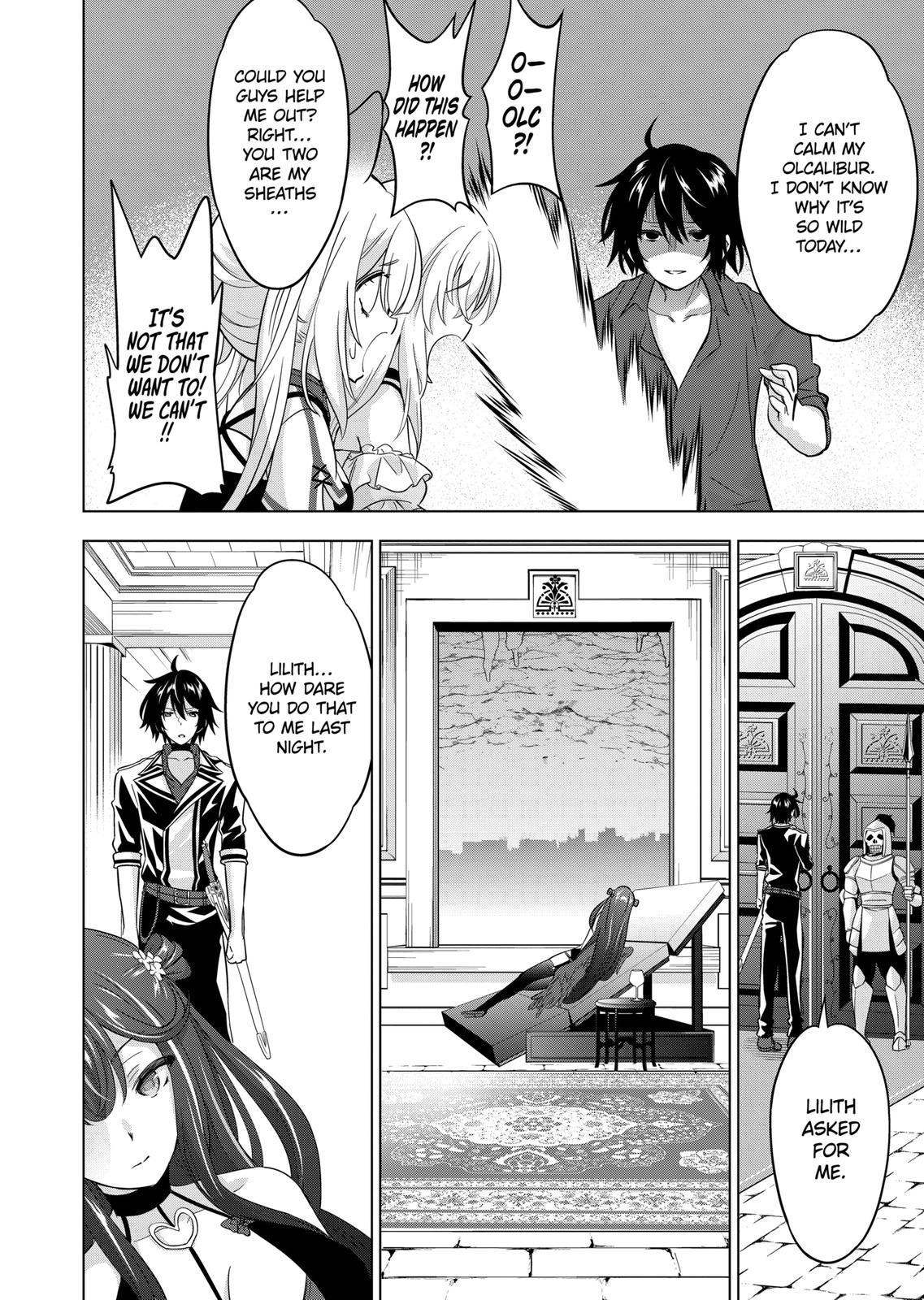 Shijou Saikyou Orc-san no Tanoshii Tanetsuke Harem Zukuri - Chapter 72 Page 10