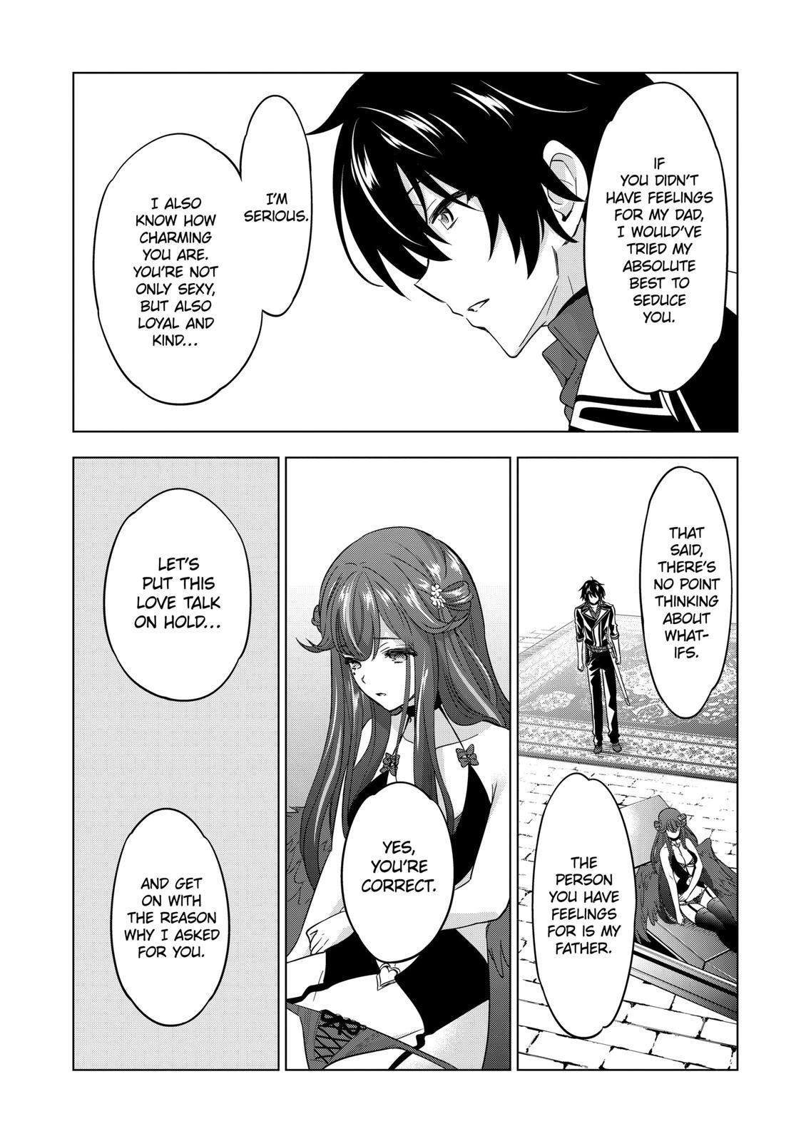 Shijou Saikyou Orc-san no Tanoshii Tanetsuke Harem Zukuri - Chapter 72 Page 12