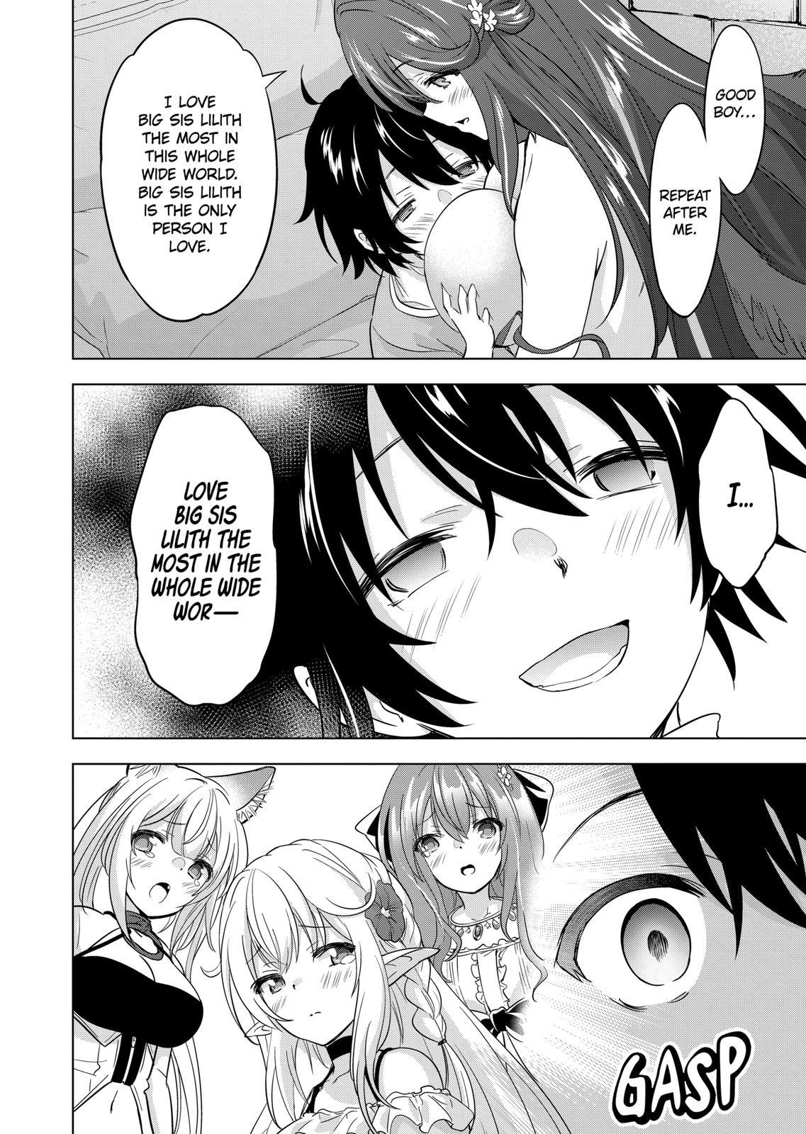 Shijou Saikyou Orc-san no Tanoshii Tanetsuke Harem Zukuri - Chapter 72 Page 6