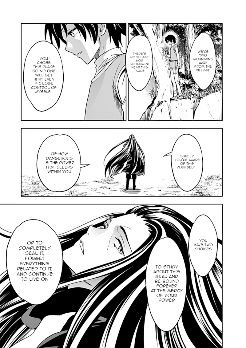 Shijou Saikyou Orc-san no Tanoshii Tanetsuke Harem Zukuri - Chapter 8 Page 4