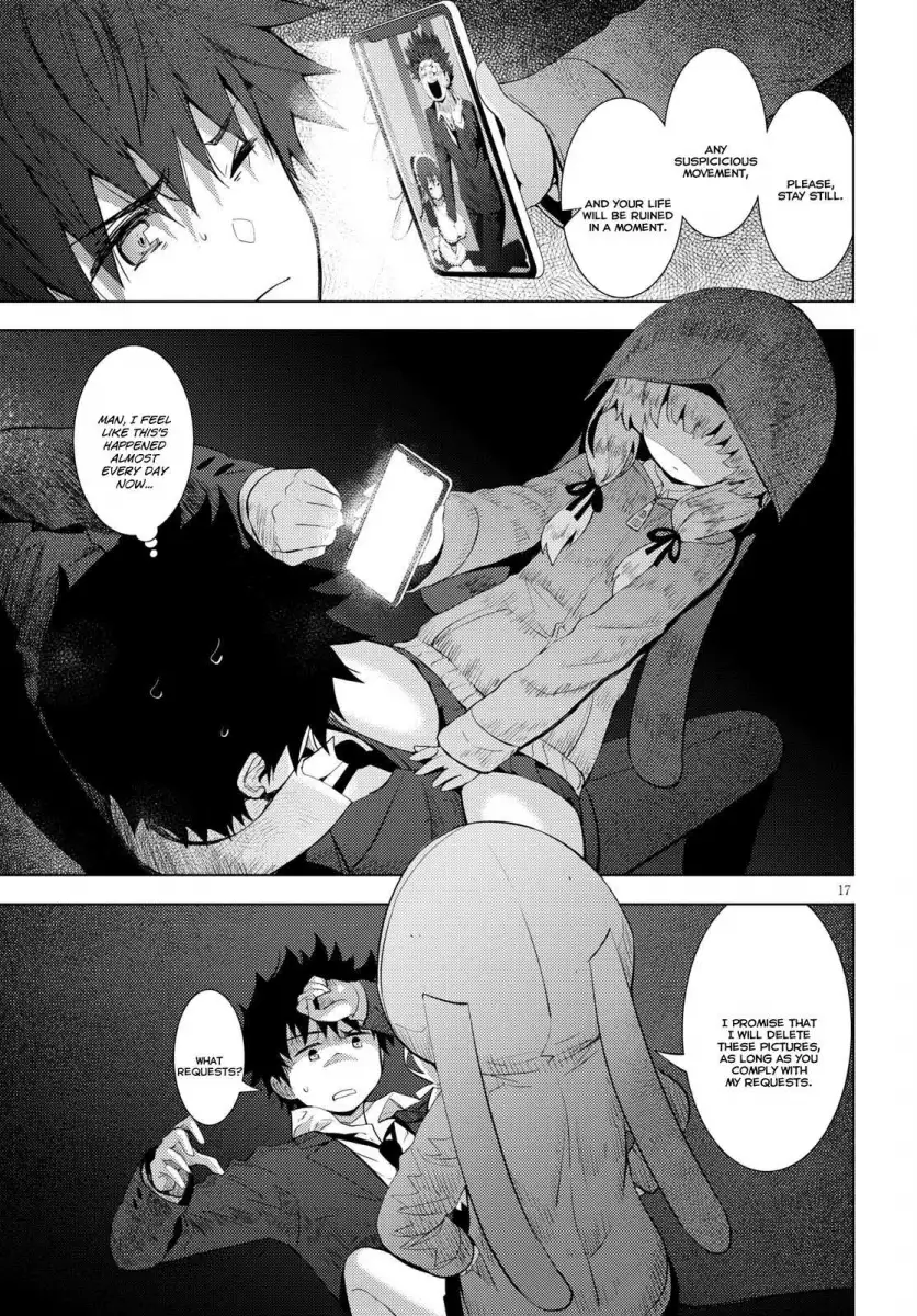 Kawaikereba Hentai demo Suki ni Natte Kuremasu ka? - Chapter 12 Page 17