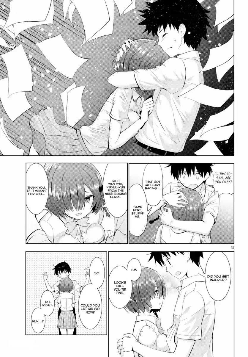 Kawaikereba Hentai demo Suki ni Natte Kuremasu ka? - Chapter 14 Page 31