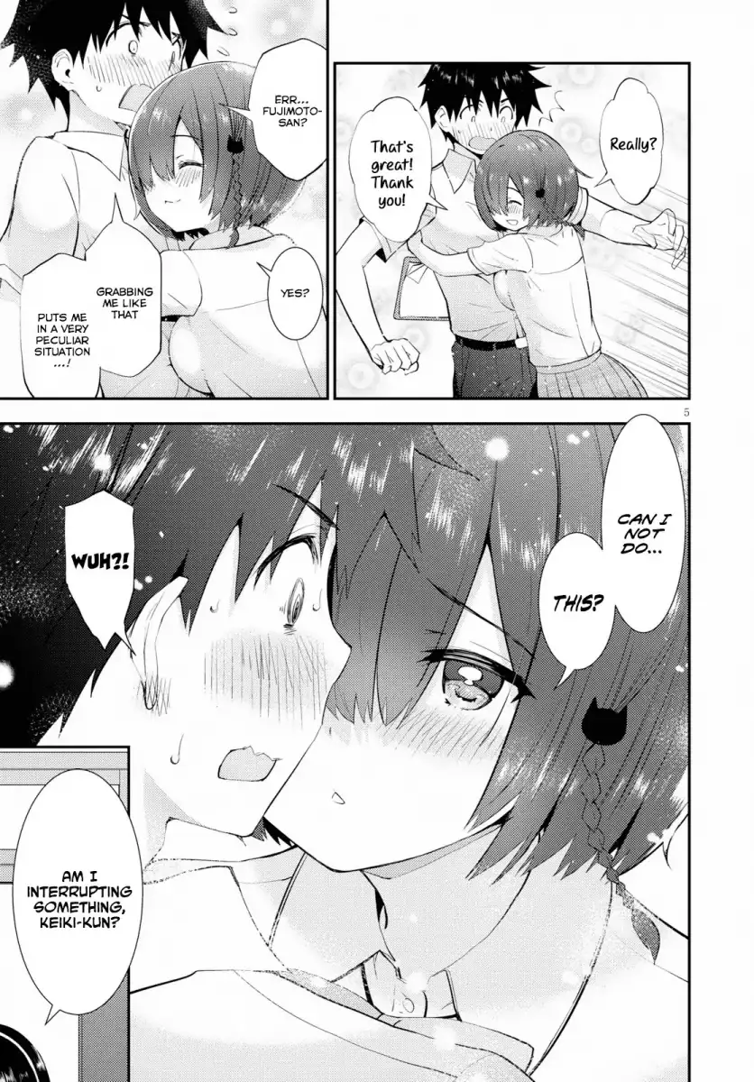 Kawaikereba Hentai demo Suki ni Natte Kuremasu ka? - Chapter 16 Page 5