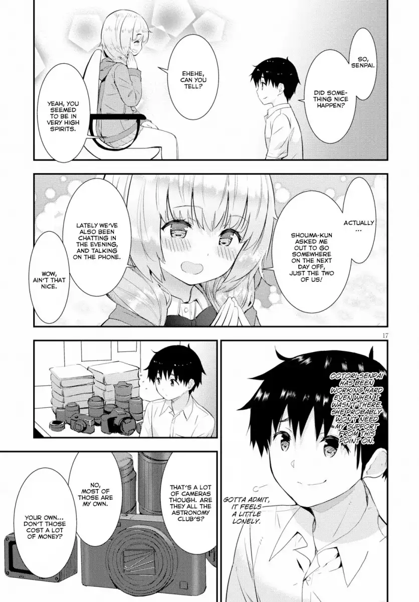 Kawaikereba Hentai demo Suki ni Natte Kuremasu ka? - Chapter 18 Page 18