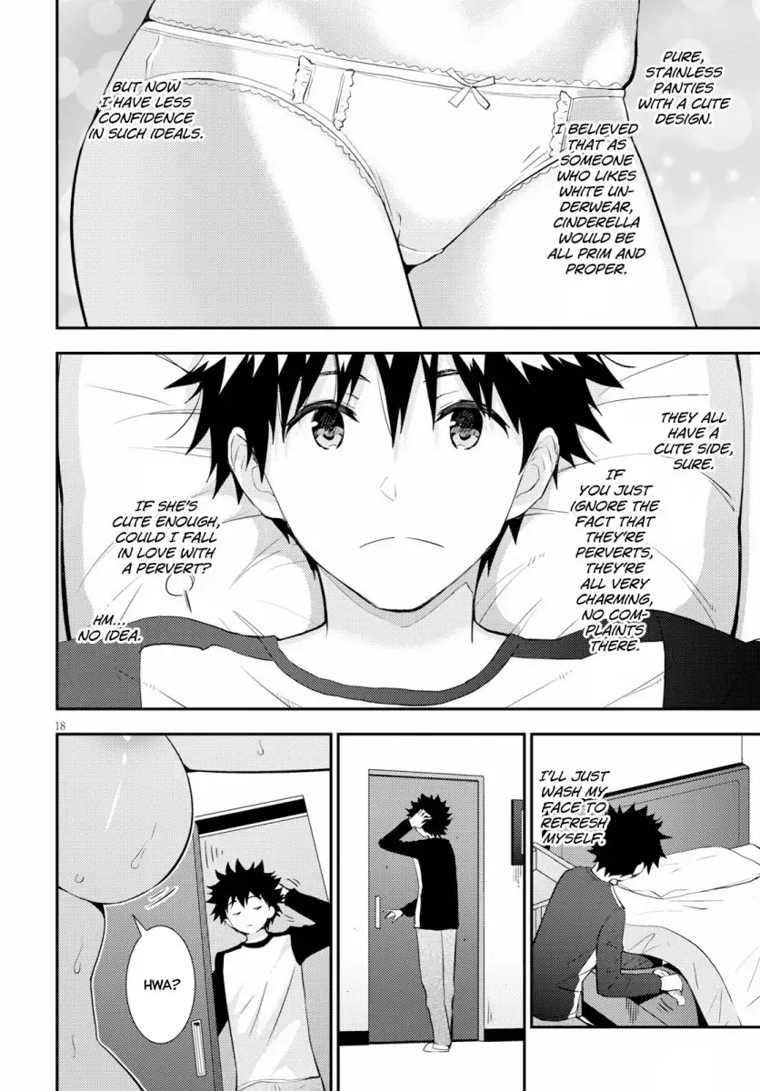 Kawaikereba Hentai demo Suki ni Natte Kuremasu ka? - Chapter 19 Page 18