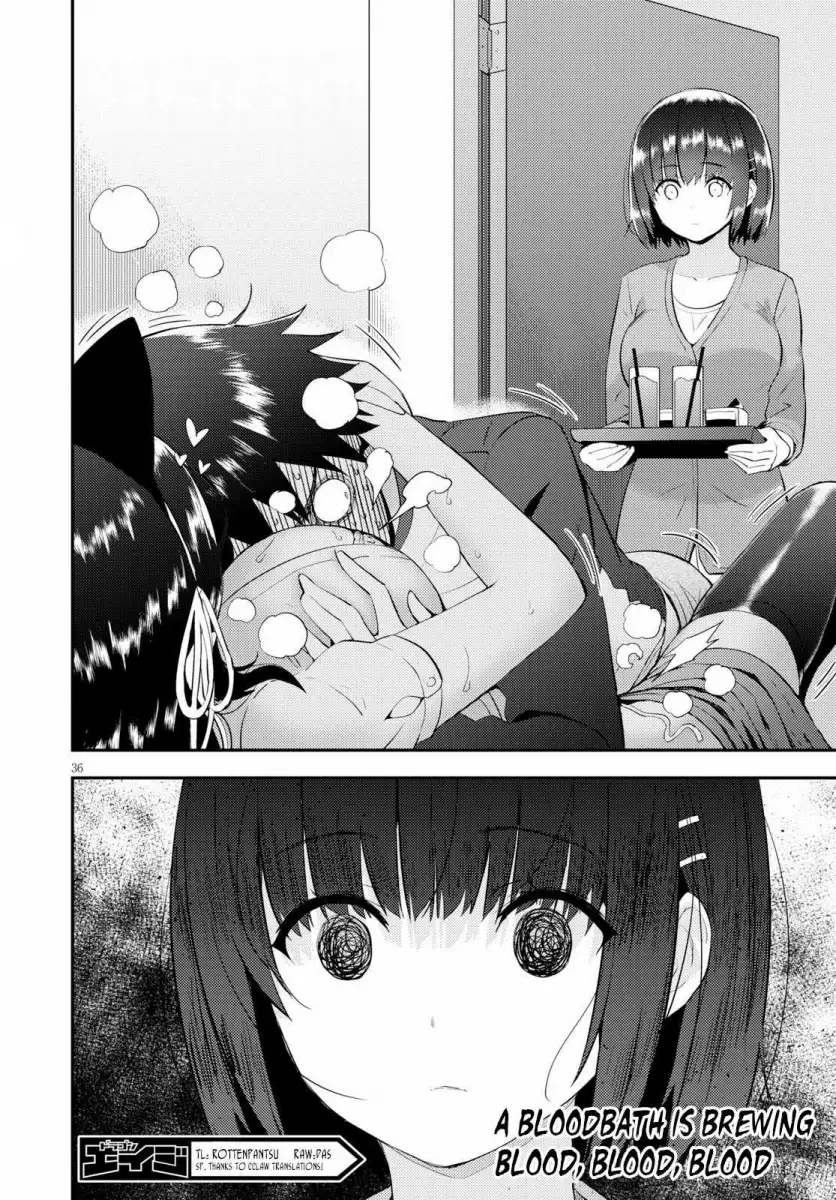 Kawaikereba Hentai demo Suki ni Natte Kuremasu ka? - Chapter 19 Page 36