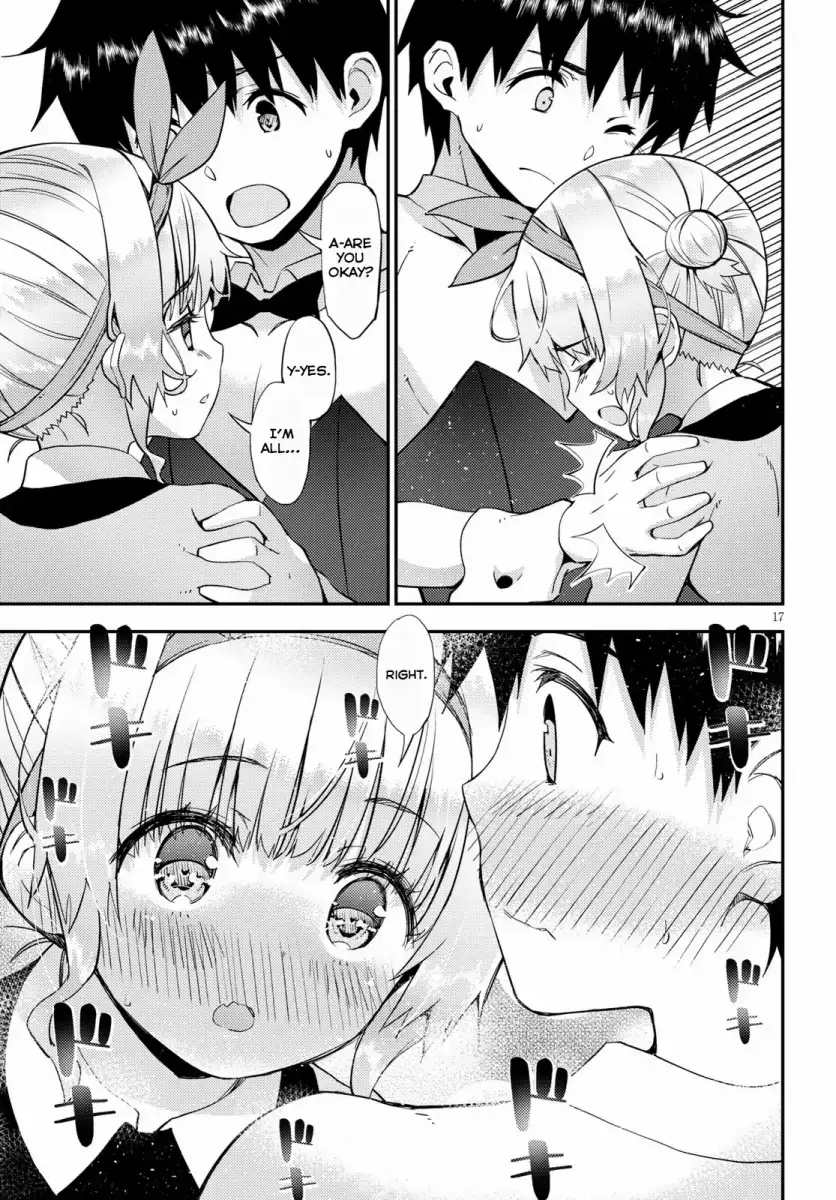 Kawaikereba Hentai demo Suki ni Natte Kuremasu ka? - Chapter 20 Page 21