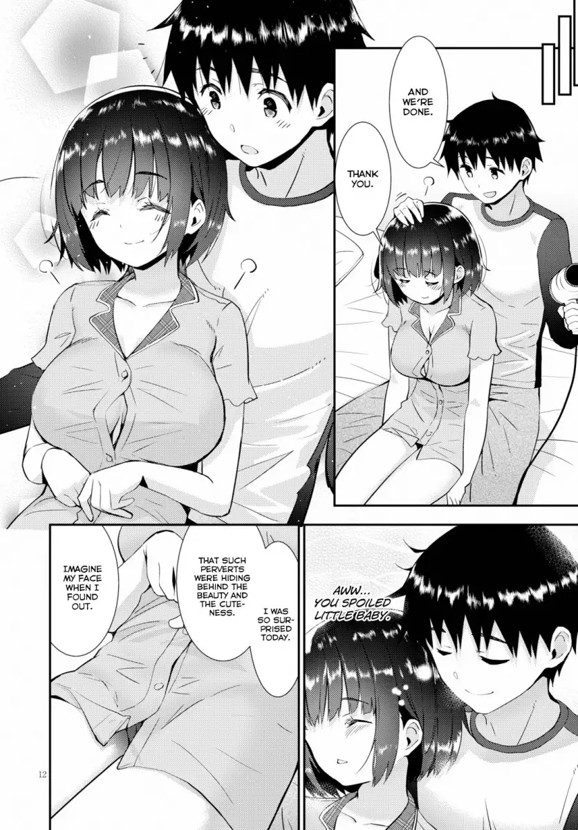 Kawaikereba Hentai demo Suki ni Natte Kuremasu ka? - Chapter 21 Page 12