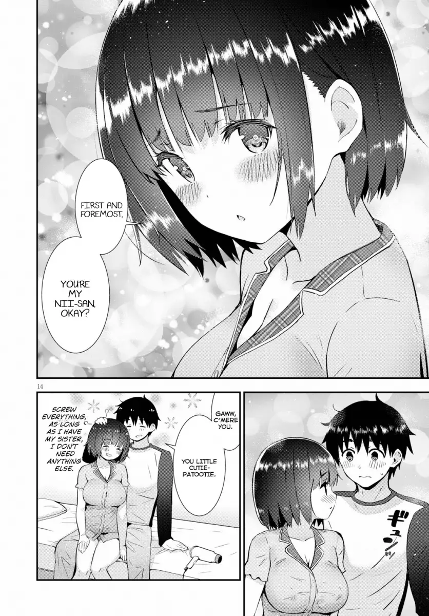 Kawaikereba Hentai demo Suki ni Natte Kuremasu ka? - Chapter 21 Page 14