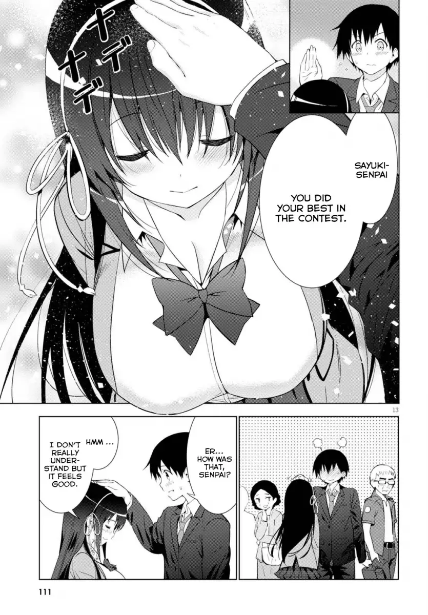 Kawaikereba Hentai demo Suki ni Natte Kuremasu ka? - Chapter 3 Page 13