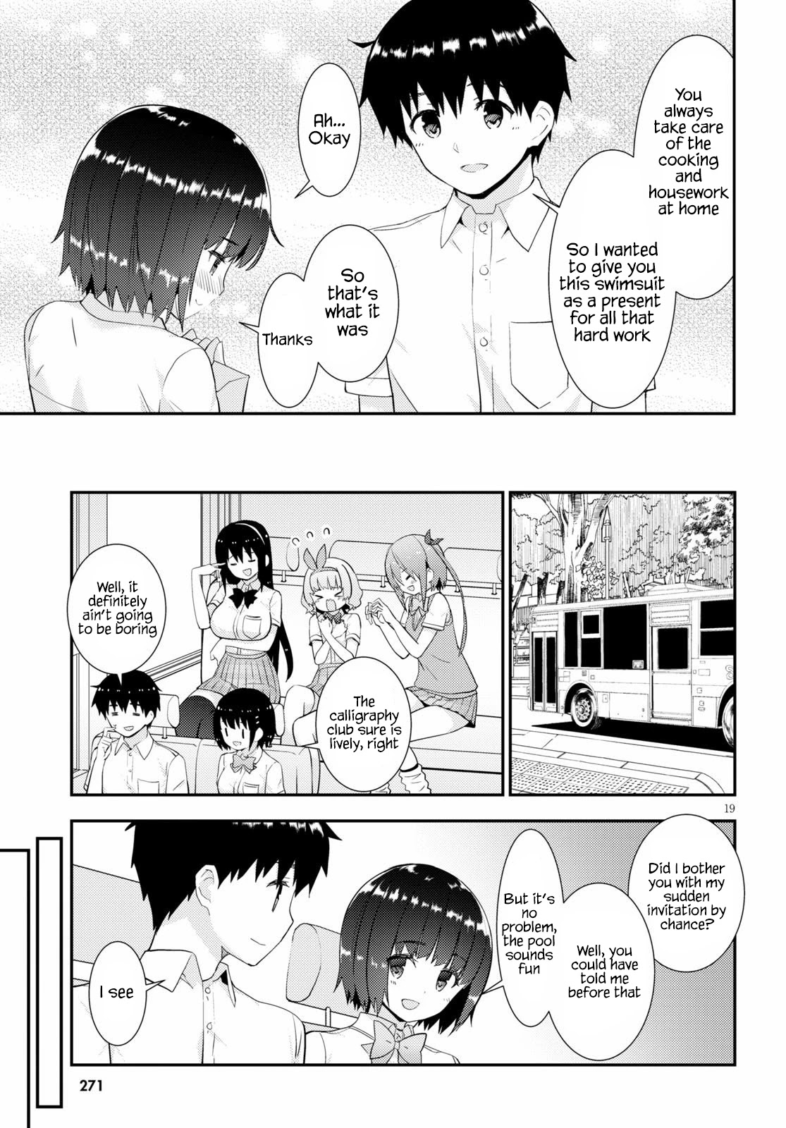 Kawaikereba Hentai demo Suki ni Natte Kuremasu ka? - Chapter 31 Page 20