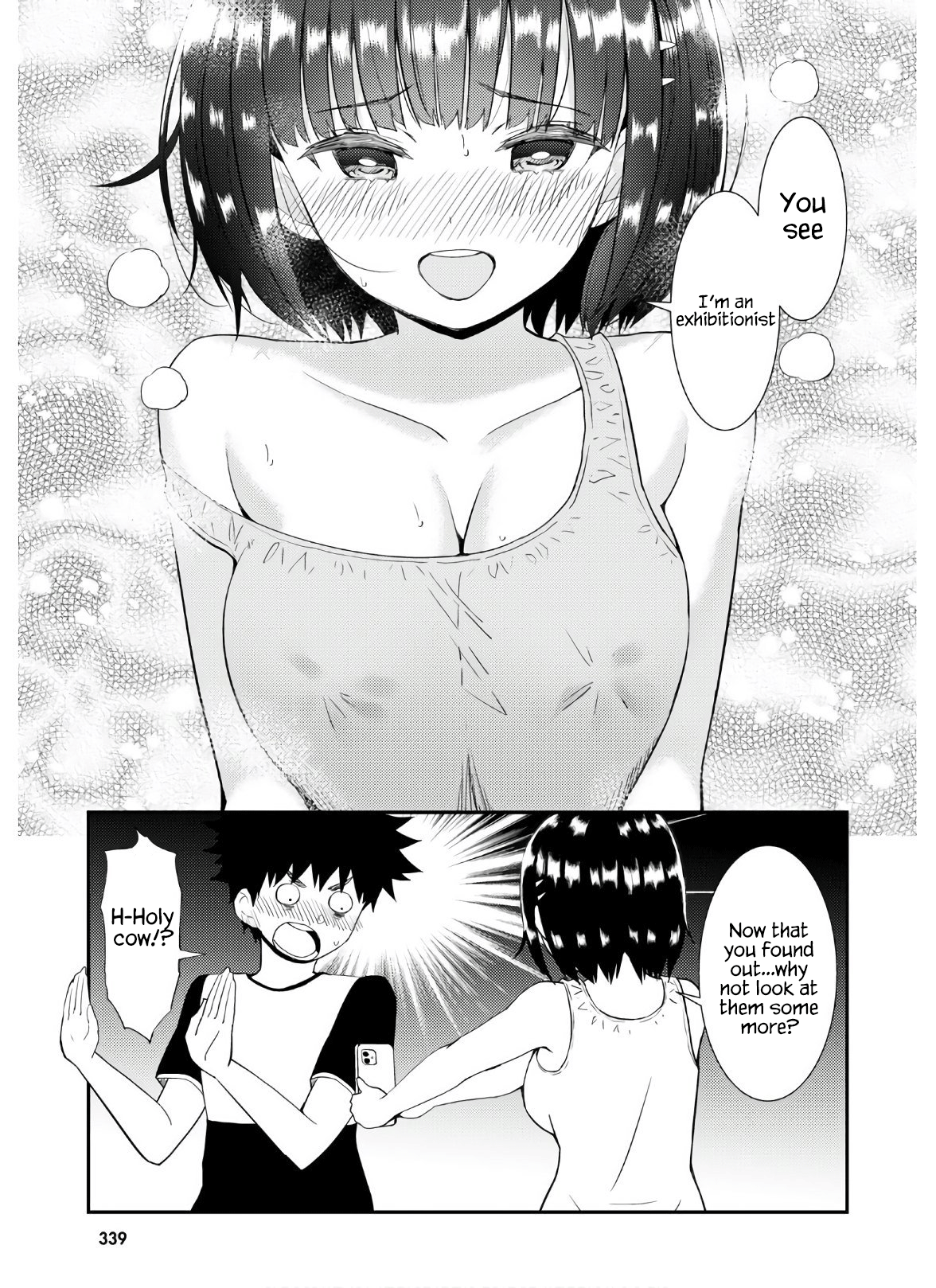 Kawaikereba Hentai demo Suki ni Natte Kuremasu ka? - Chapter 36 Page 12