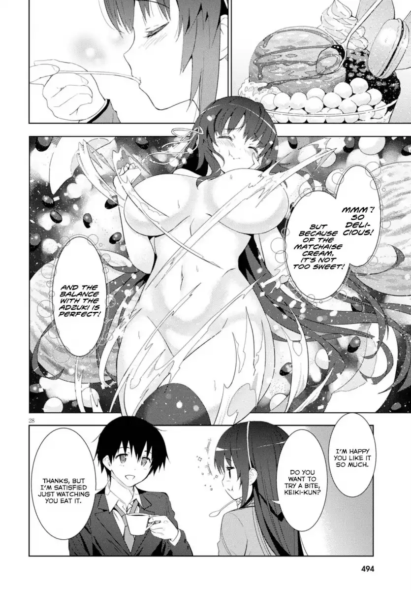 Kawaikereba Hentai demo Suki ni Natte Kuremasu ka? - Chapter 4 Page 28