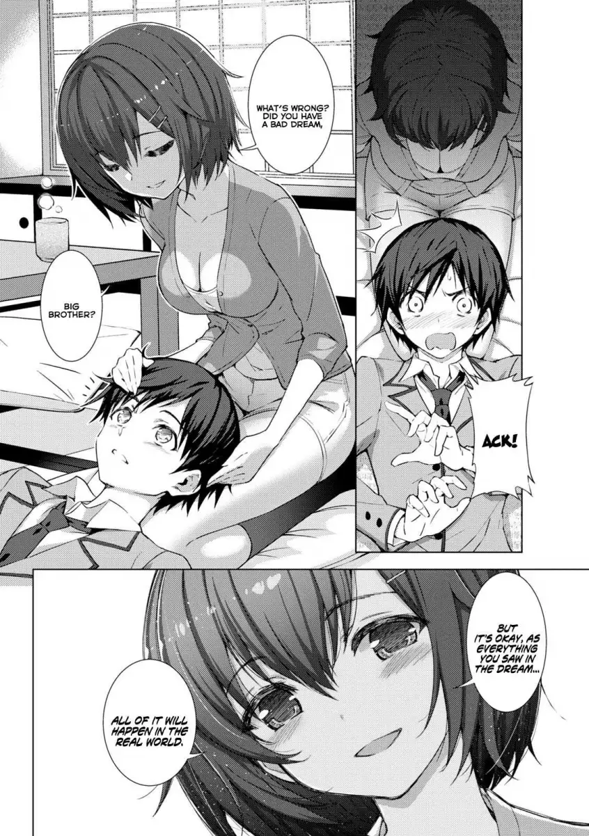 Kawaikereba Hentai demo Suki ni Natte Kuremasu ka? - Chapter 5.5 Page 7