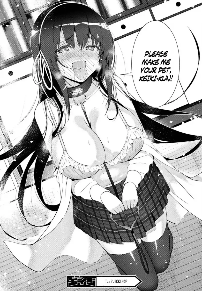 Kawaikereba Hentai demo Suki ni Natte Kuremasu ka? - Chapter 5 Page 37