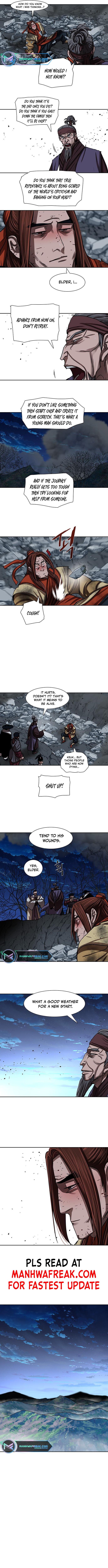 Escort Warrior - Chapter 186 Page 7