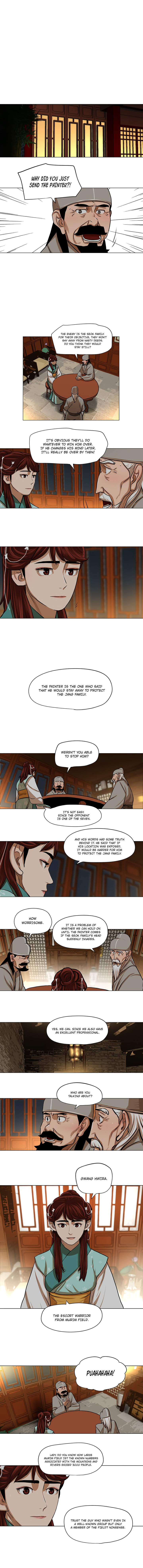 Escort Warrior - Chapter 24 Page 3