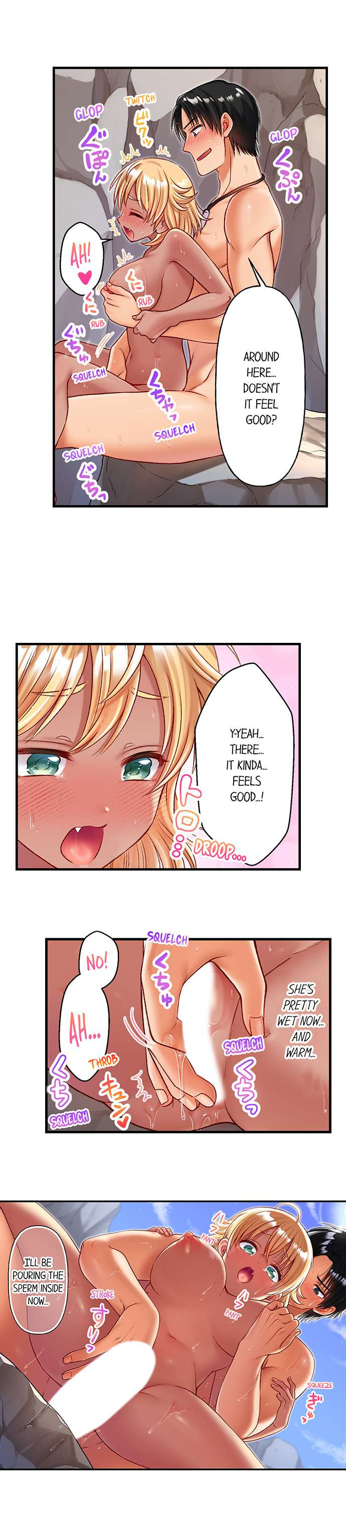 Girls' Island: Only I Can Fuck Them All! - Chapter 15 Page 9