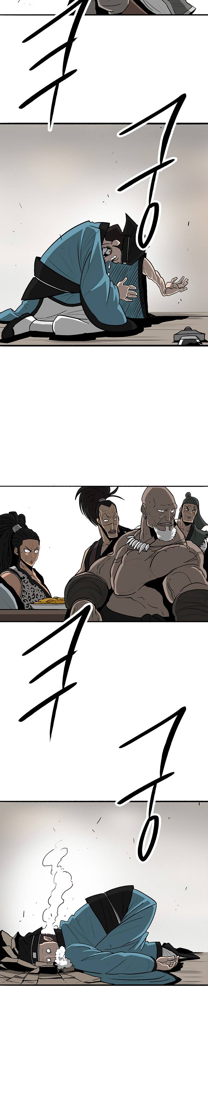 Legend of the Northern Blade - Chapter 22 Page 13