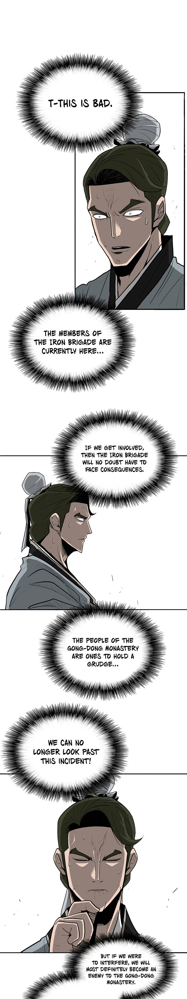 Legend of the Northern Blade - Chapter 22 Page 14
