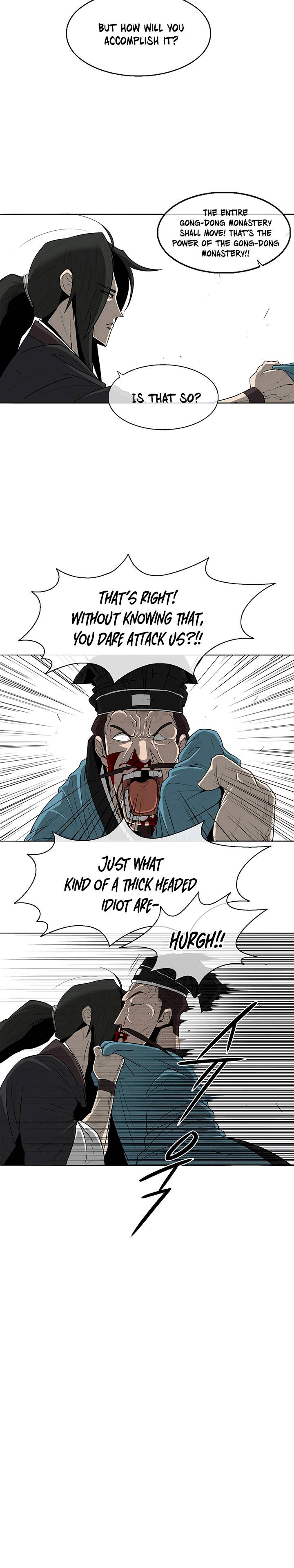 Legend of the Northern Blade - Chapter 22 Page 16