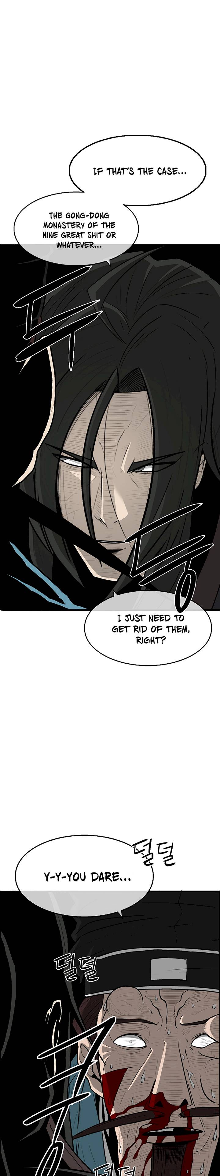 Legend of the Northern Blade - Chapter 22 Page 17