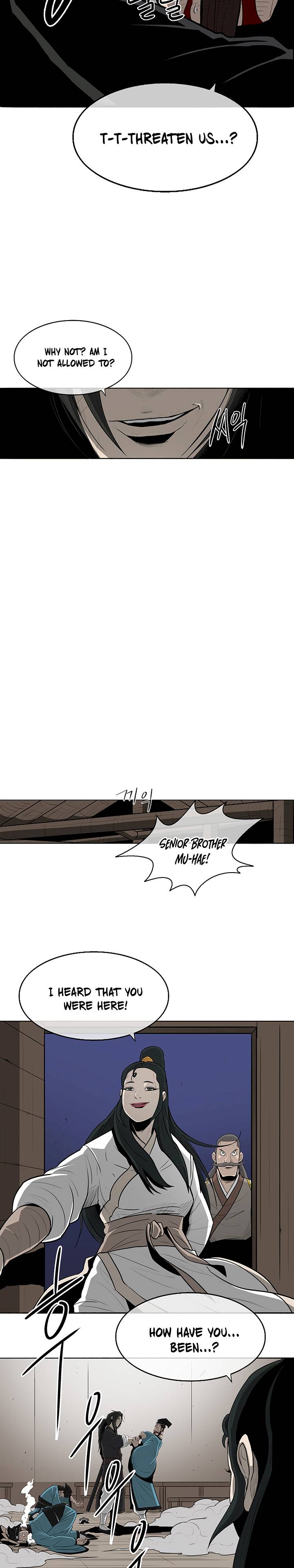 Legend of the Northern Blade - Chapter 22 Page 18
