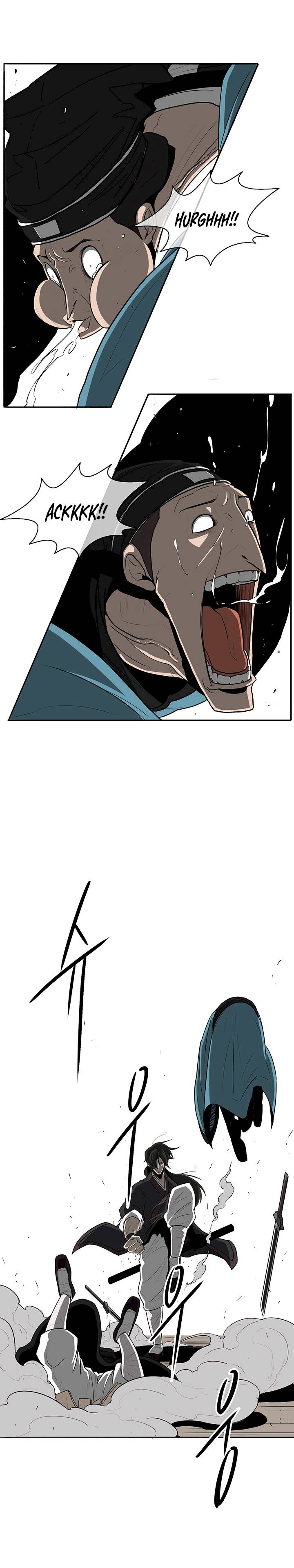 Legend of the Northern Blade - Chapter 22 Page 5