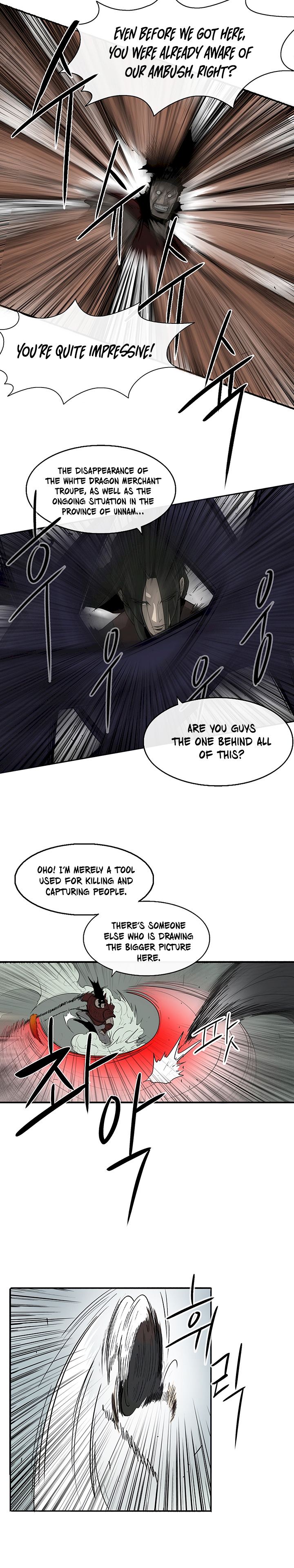 Legend of the Northern Blade - Chapter 30 Page 22