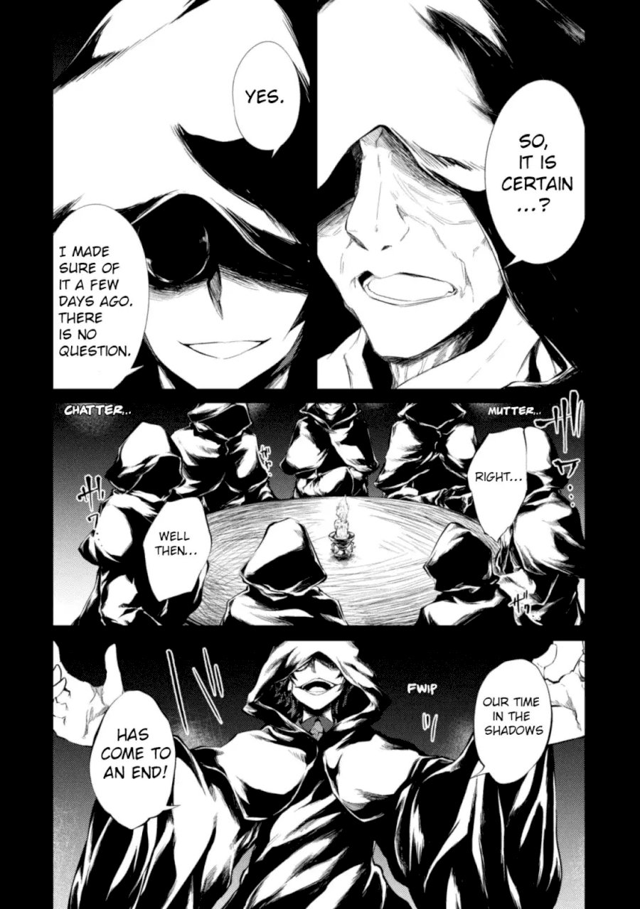 Moto Saikyou no Kenshi wa, Isekai Mahou ni Akogareru - Chapter 8 Page 2