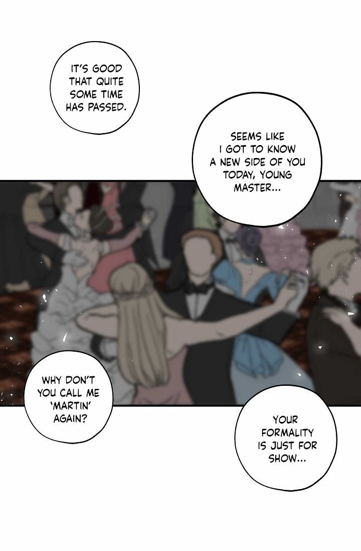 The Tyrant's First Love - Chapter 31 Page 53