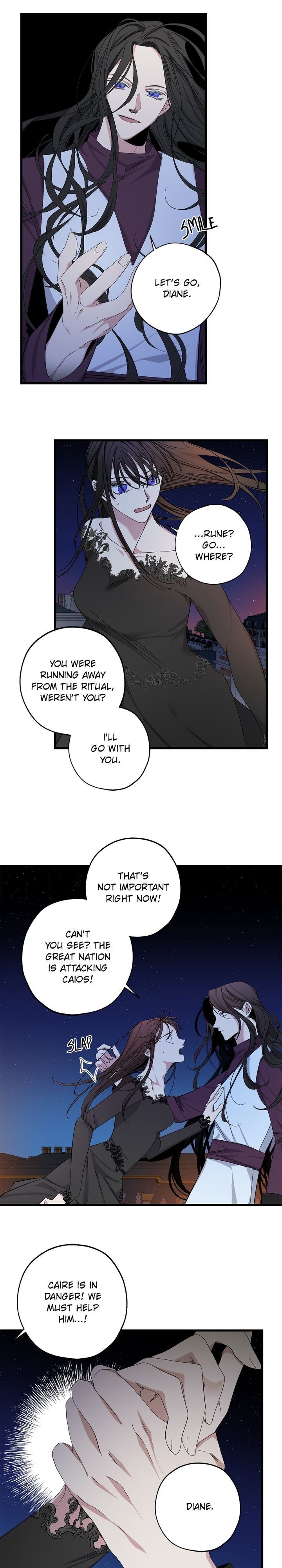 The Tyrant's First Love - Chapter 73 Page 10