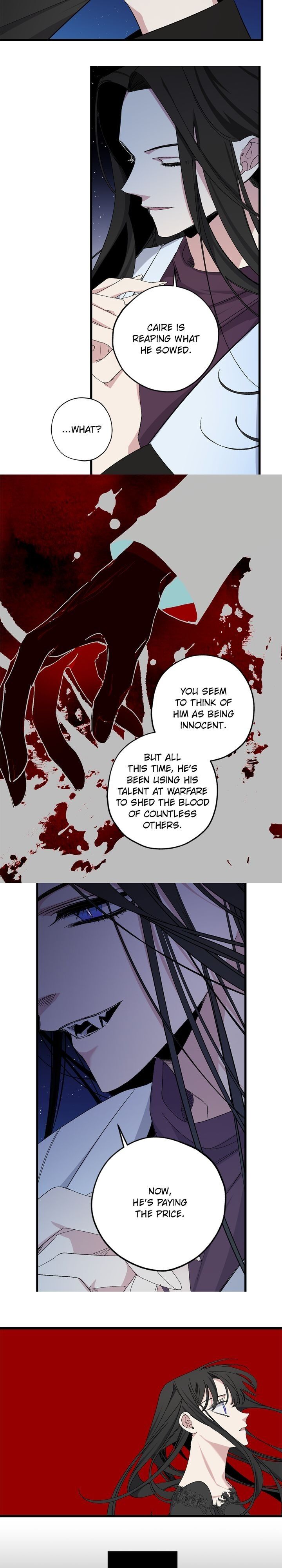 The Tyrant's First Love - Chapter 73 Page 11