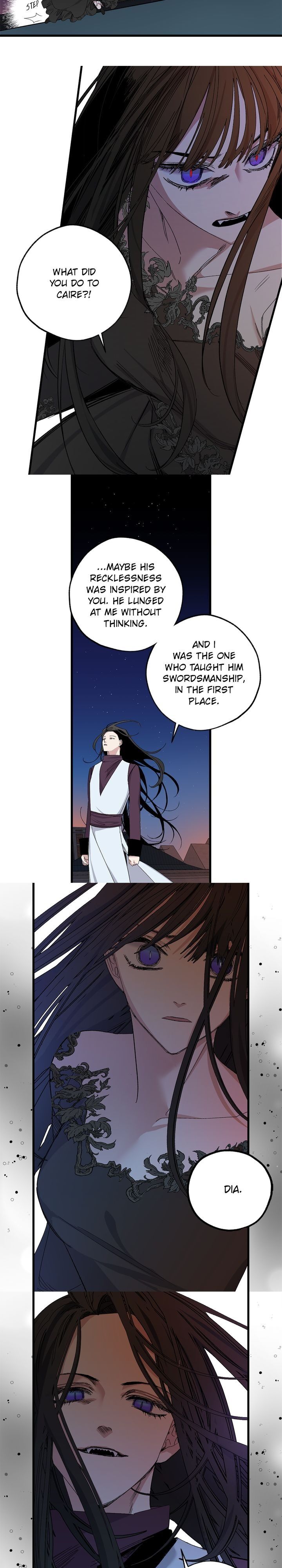 The Tyrant's First Love - Chapter 73 Page 15