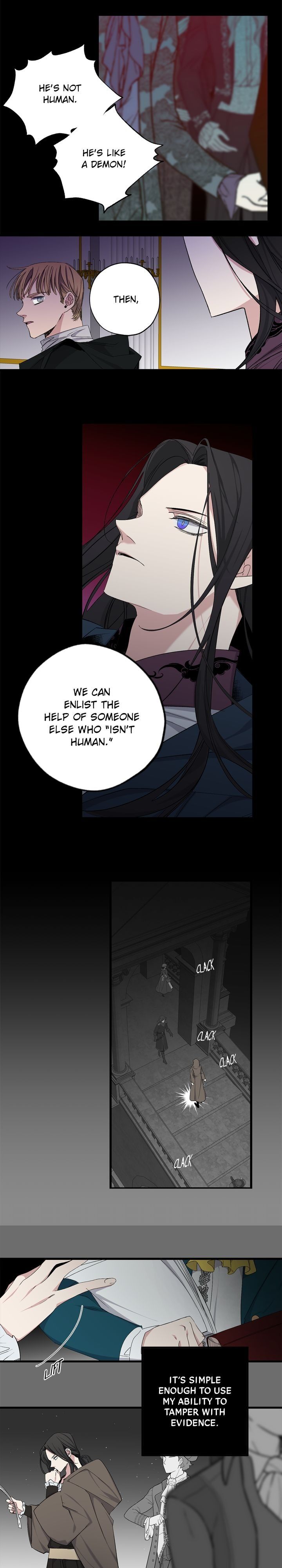 The Tyrant's First Love - Chapter 73 Page 2